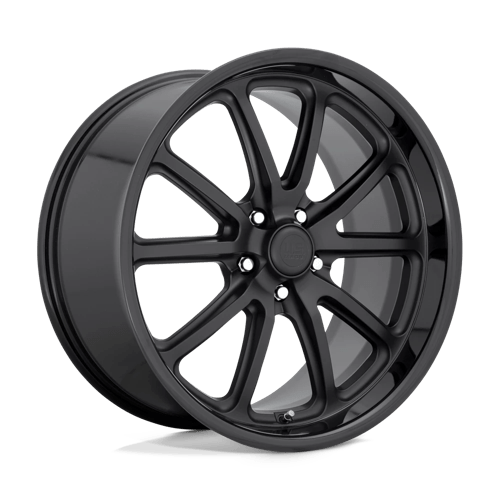 U.S. MAGS WHEELS RAMBLER 20x8 5x5 78.1 BLD +1