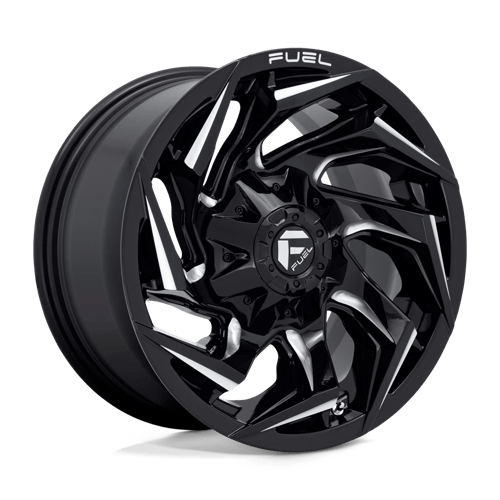REACTION 15x8 5x5.5 108 NBL -11.8MM