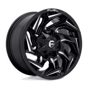 REACTION 20x10 8x180 124.3 NBL -18MM