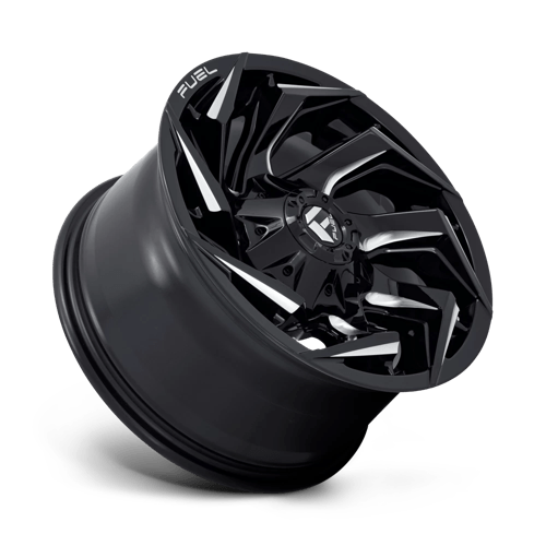REACTION 15x8 5x5.5 108 NBL -18MM