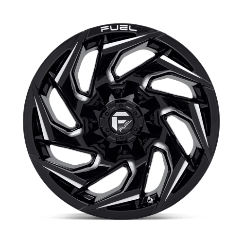 REACTION 18x9 8x170 125.1 NBL 01MM
