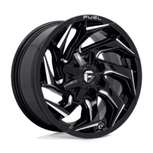 REACTION 18x9 6x135/5.5 106.1 NBL 01MM
