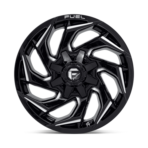 REACTION 18x9 6x135/5.5 106.1 NBL 01MM