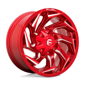 REACTION 18x9 6x135/5.5 106.1 CRM 01MM