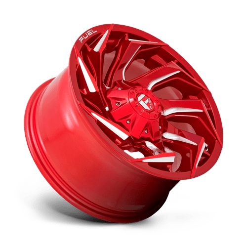 REACTION 18x9 6x135/5.5 106.1 CRM 01MM