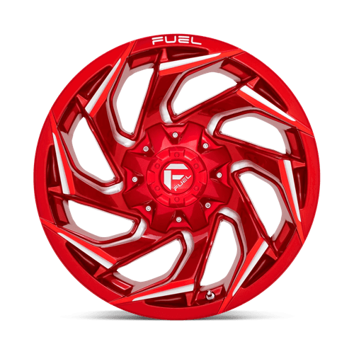 REACTION 18x9 6x135/5.5 106.1 CRM 01MM