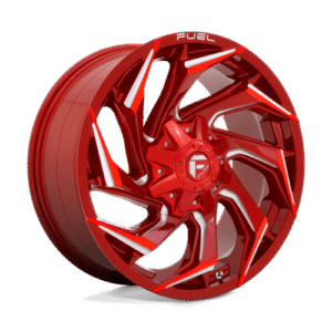 REACTION 20x9 8x170 125.1 CRM 20MM