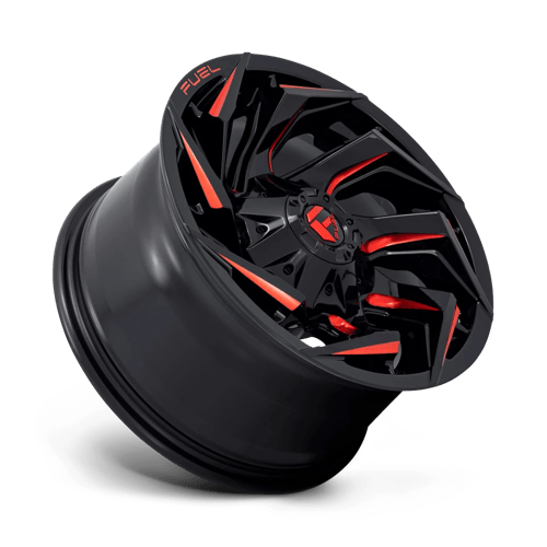 REACTION 18x9 8x180 124.3 NLQ 01MM