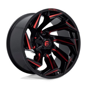 REACTION 22x12 8x6.5 125.2 NLQ -44MM