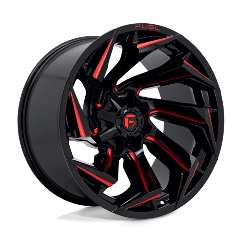 REACTION 22x12 8x6.5 125.2 NLQ -44MM