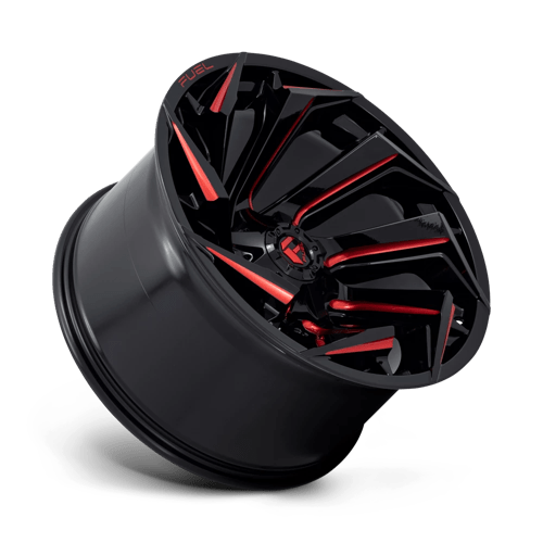 REACTION 22x12 8x6.5 125.2 NLQ -44MM
