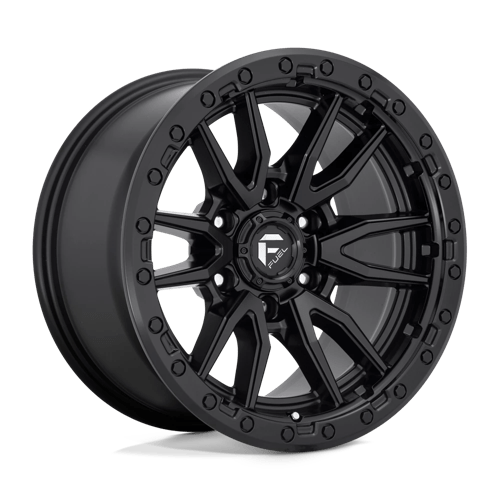 REBEL 18x9 5x5.5 78.1 BD -12