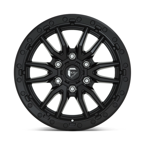 REBEL 18x9 5x5.5 78.1 BD -12