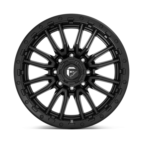 REBEL 22x10 8x6.5 125.1 BD -18