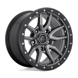 REBEL 17x9 5x5.0 71.5 GDB -12
