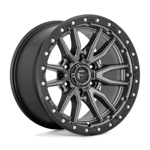 REBEL 20x10 5x5.5 78.1 GDB -18