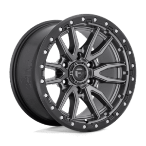 REBEL 18x9 5x5.5 78.1 GDB +20