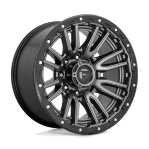 REBEL 20x10 8x180 124.2 GDB -18