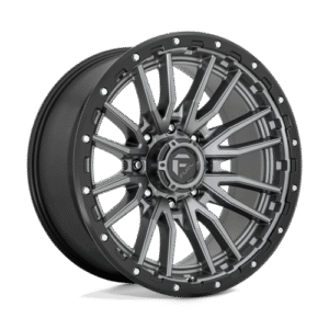 REBEL 22x10 8x6.5 125.1 GDB -18