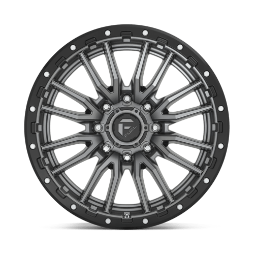 REBEL 22x10 8x180 124.2 GDB -18