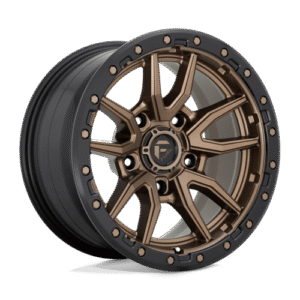 REBEL 17x9 5x5.0 71.5 ZDB -12