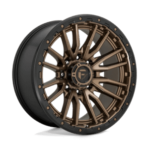 REBEL 22x10 8x6.5 125.1 ZDB -18
