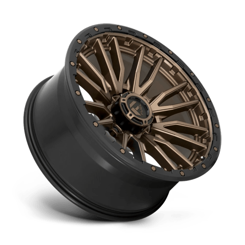 REBEL 22x10 8x6.5 125.1 ZDB -18