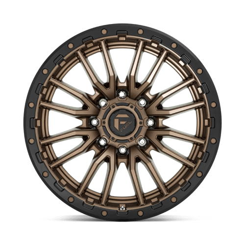 REBEL 22x10 8x180 124.2 ZDB -18