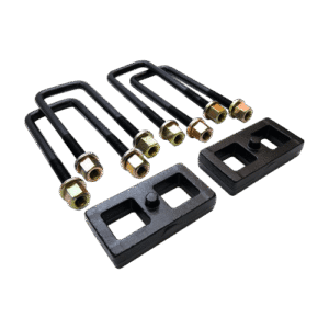 ReadyLift 1'' REAR BLOCK KIT - TOYOTA