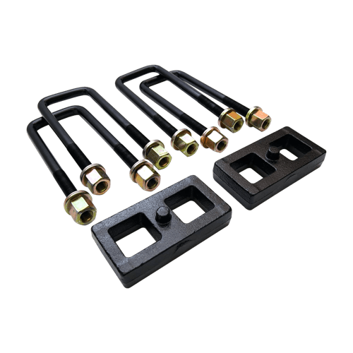 ReadyLift 1'' REAR BLOCK KIT - TOYOTA