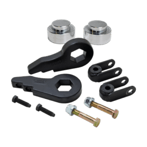 ReadyLift RL 2.5'' FRONT KEY WAY AND SHOCK