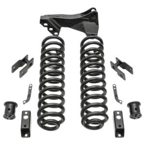 ReadyLift 2.5" FRONT LEVELING SPRING KIT-FORD