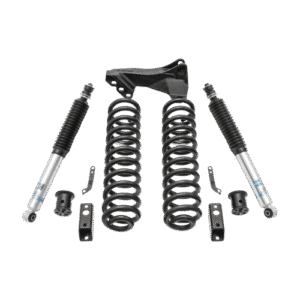 ReadyLift RL 2.5" LEVELING KIT & SHOCKS - FORD