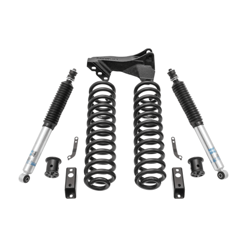 ReadyLift RL 2.5" LEVELING KIT & SHOCKS - FORD