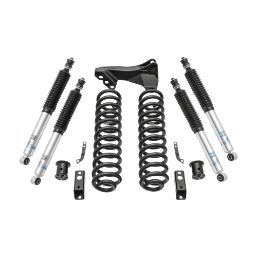 ReadyLift RL 2.5'' SPRNG LVL W/TRK BAR BRKT&BLSTEI