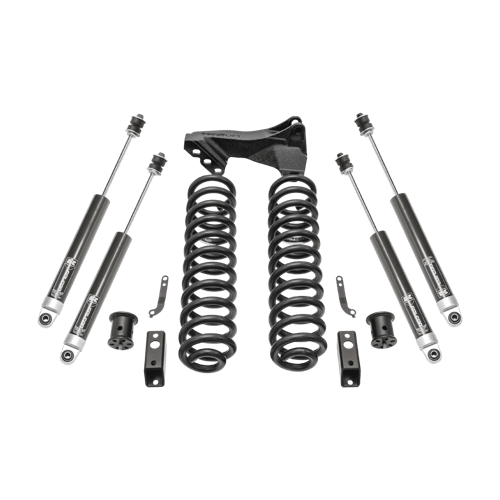 ReadyLift RL 2.5" SPRNG LVL W/TRK BAR BRKT&FALCON