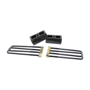 ReadyLift 2'' REAR BLOCK KIT - CHEVY/GMC HD