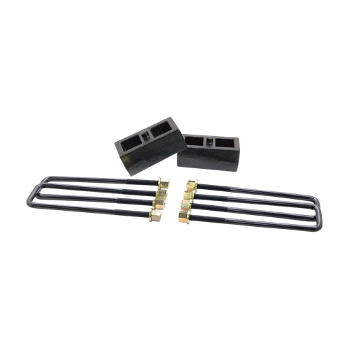 ReadyLift 2'' REAR BLOCK KIT - CHEVY/GMC HD