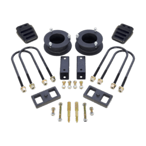 ReadyLift RL 25003500-3.0'' FRONT COIL SP