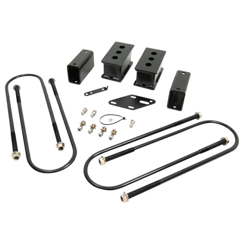 ReadyLift RL 3" REAR BLOCKS RAM 3500HD 20+