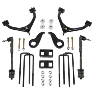 ReadyLift RL 4.0'' FRONT KEY WAY-2.0'' REAR