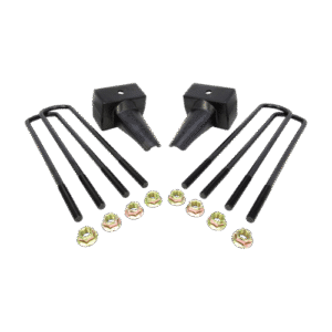 ReadyLift 4.0'' TALL TAPER BLOCK-1 PIECE-KIT