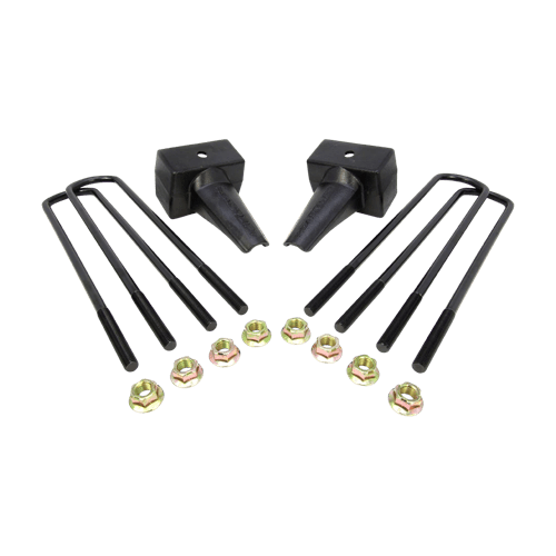ReadyLift 4.0'' TALL TAPER BLOCK-1 PIECE-KIT