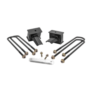 ReadyLift 4'' REAR FLAT BLOCK - FORD-KIT