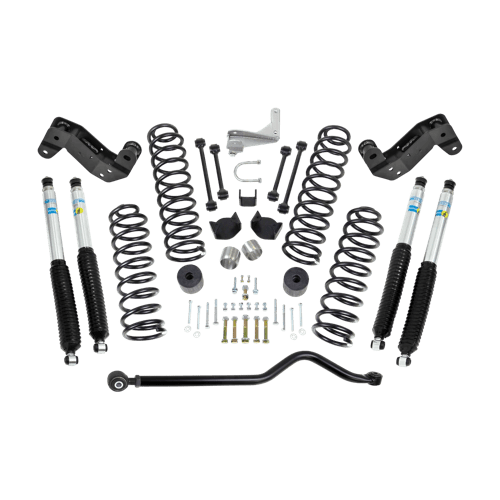 ReadyLift RL 4'' SST LIFT KIT & BILSTEIN - JEEP JK