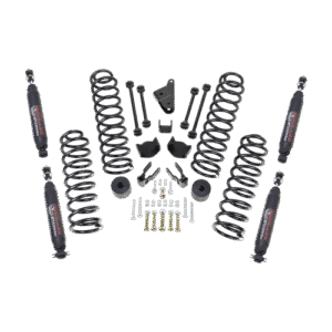 ReadyLift RL 4'' SST LIFT KIT & SHOCKS - JEEP