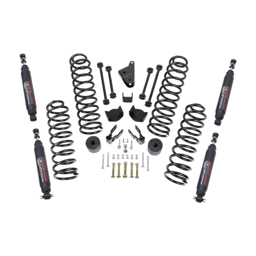 ReadyLift RL 4'' SST LIFT KIT & SHOCKS - JEEP