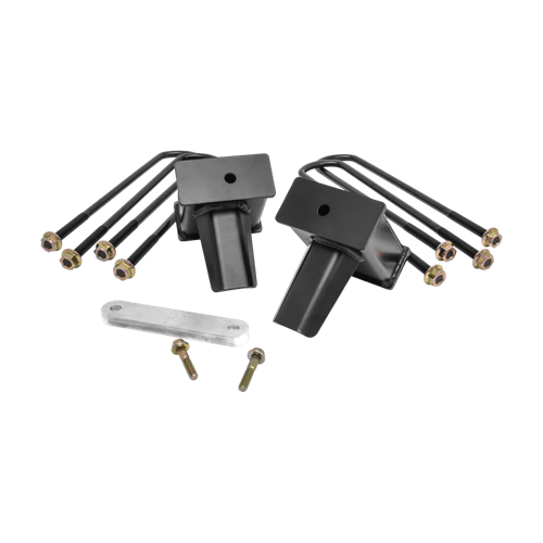 ReadyLift 5.0" TALL FLAT BLOCK-2 PC. D-KIT