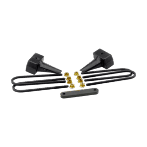 ReadyLift 5'' REAR FLAT BLOCK KIT - FORD