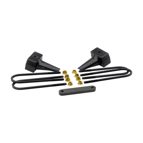 ReadyLift 5'' REAR FLAT BLOCK KIT - FORD